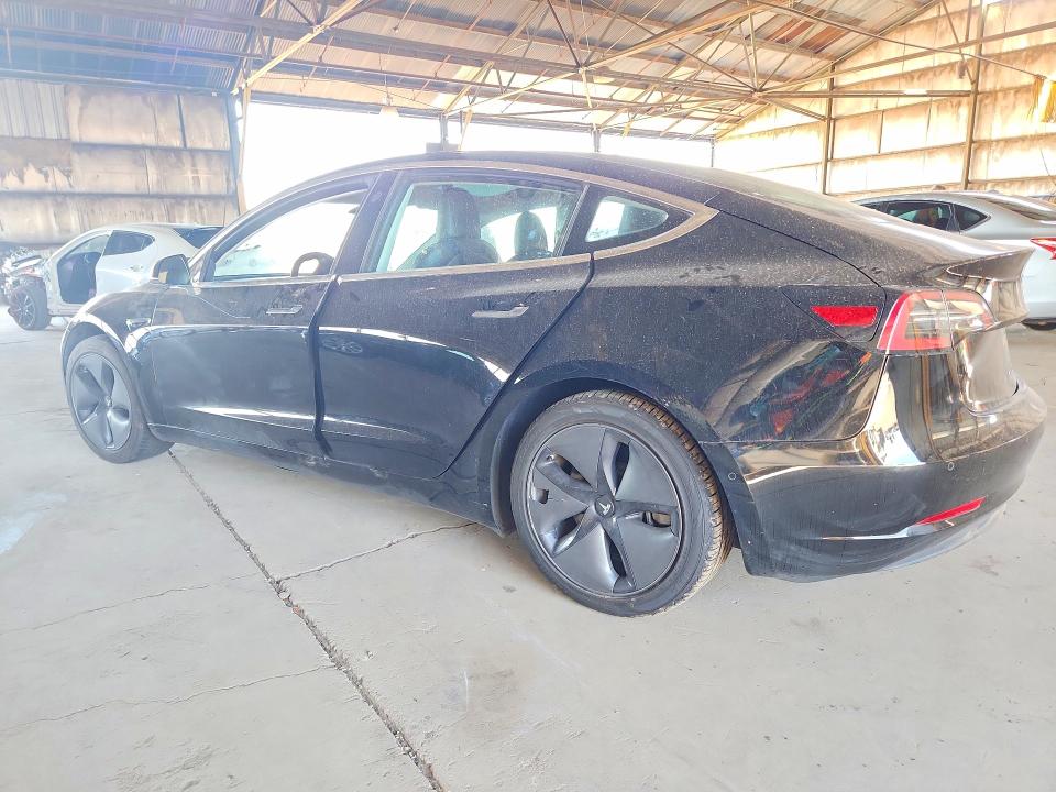 2018 Tesla Model 3 მანქანა იყიდება აუქციონზე, vin: 5YJ3E1EB3JF127469, აუქციონის ნომერი: 46899436