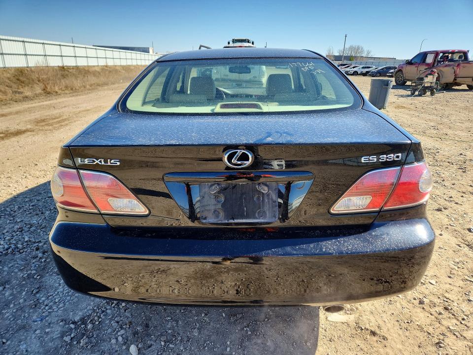 Продаж на аукціоні авто 2004 Lexus Es 330, vin: JTHBA30G945050164, номер лоту: 47917626
