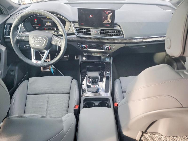 Продаж на аукціоні авто 2025 Audi Sq5, vin: WA124AFY2S2019473, номер лоту: 41603826