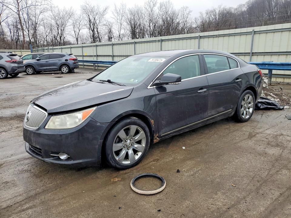 79708475 :رقم المزاد ، 1G4GC5ED6BF387180 vin ، 2011 Buick Lacrosse مزاد بيع