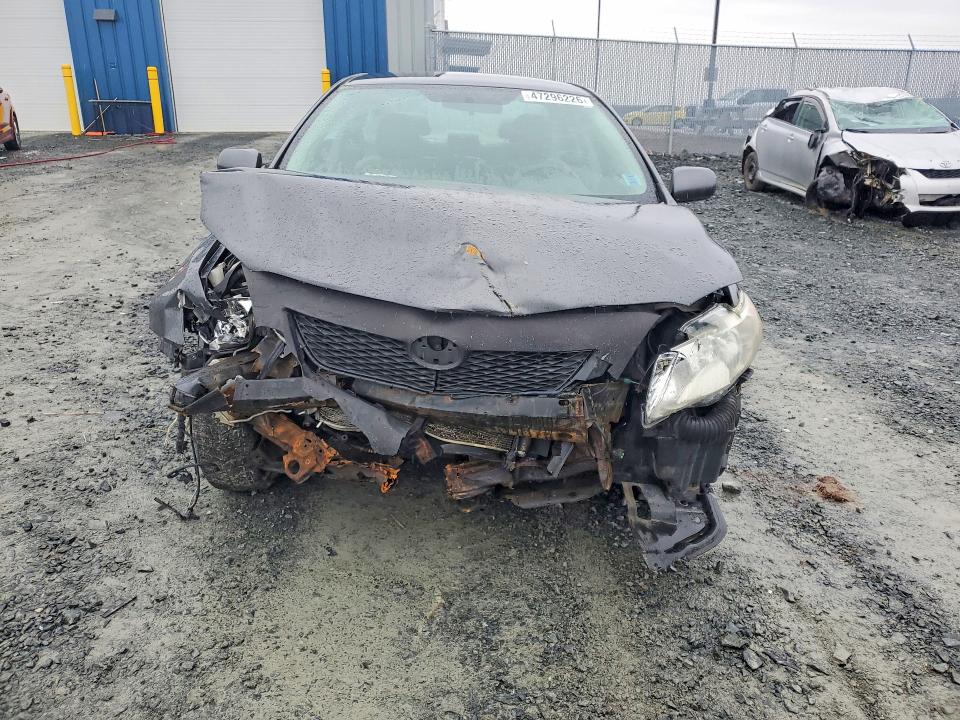 Продажа на аукционе авто 2010 Toyota Corolla Ce 4dr, vin: 2T1BU4EE5AC212196, номер лота: 47296226