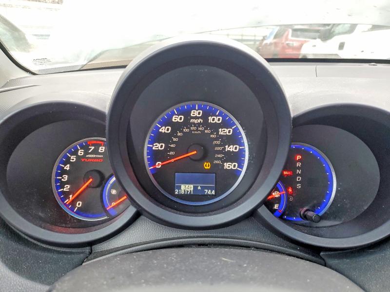 Продажа на аукционе авто 2008 Acura Rdx, vin: 5J8TB18268A006752, номер лота: 45841716