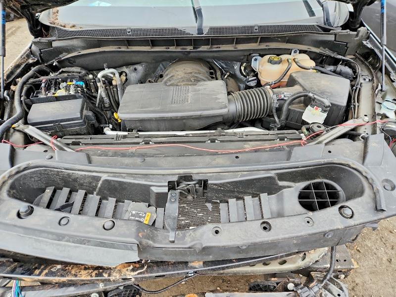 45912326 :رقم المزاد ، 1GNSKBED9RR105338 vin ، 2024 Chevrolet Suburban مزاد بيع
