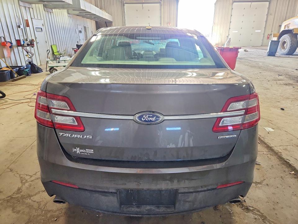 Продажа на аукционе авто 2016 Ford Taurus, vin: 1FAHP2D87GG145358, номер лота: 45913036