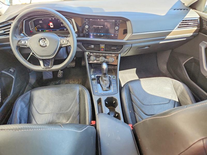 45768856 :رقم المزاد ، 3VWG57BU5MM098029 vin ، 2021 Volkswagen Jetta مزاد بيع