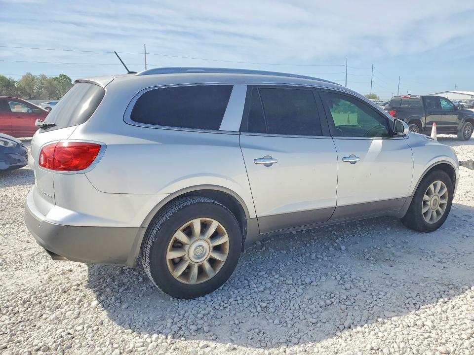 2012 Buick Enclave მანქანა იყიდება აუქციონზე, vin: 5GAKRDED6CJ125442, აუქციონის ნომერი: 46689026