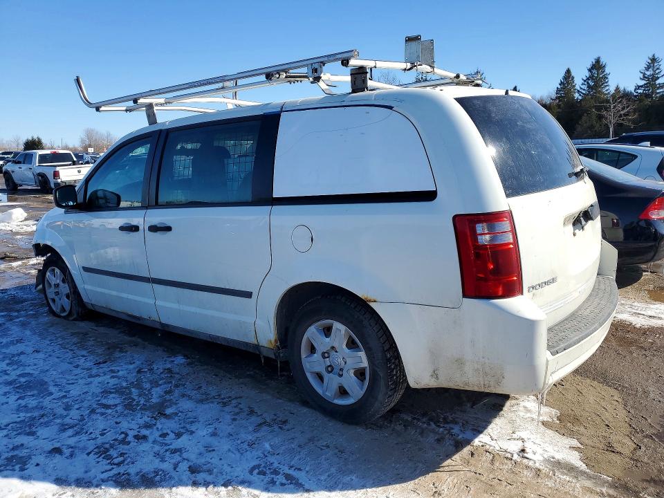 79335395 :رقم المزاد ، 2D4CN1AE9AR313301 vin ، 2010 Dodge Grand Caravan مزاد بيع