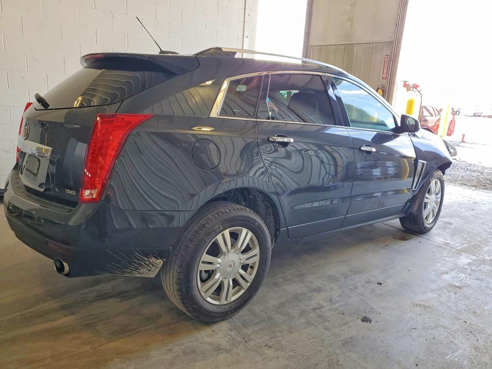 2015 Cadillac Srx მანქანა იყიდება აუქციონზე, vin: 3GYFNBE35FS558724, აუქციონის ნომერი: 41882606