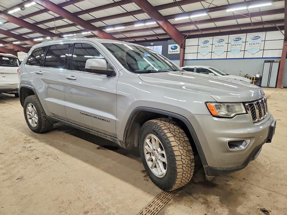 2018 Jeep Grand Cherokee მანქანა იყიდება აუქციონზე, vin: 1C4RJFAG2JC156897, აუქციონის ნომერი: 46620656