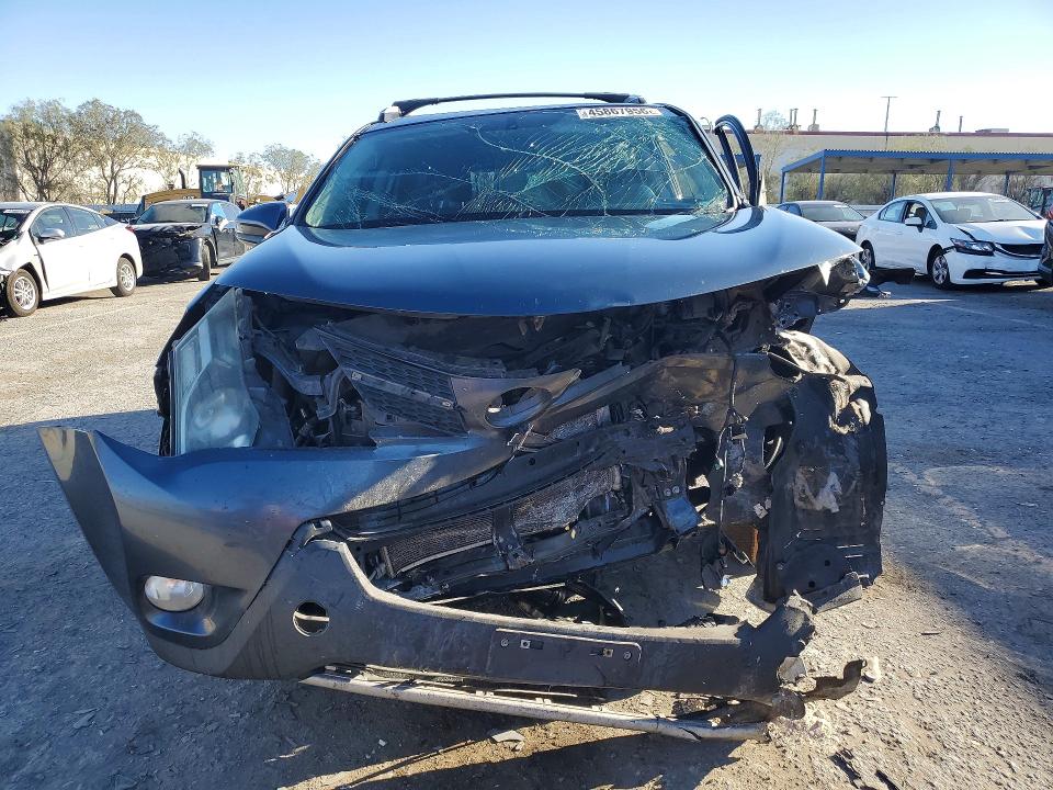 Продажа на аукционе авто 2013 Toyota Rav4, vin: 2T3RFREV5DW072313, номер лота: 45867956