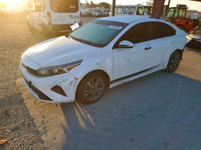 Aukcja sprzedaży 2022 Kia Forte, vin: 3KPF24AD0NE451764, numer aukcji: 41991596