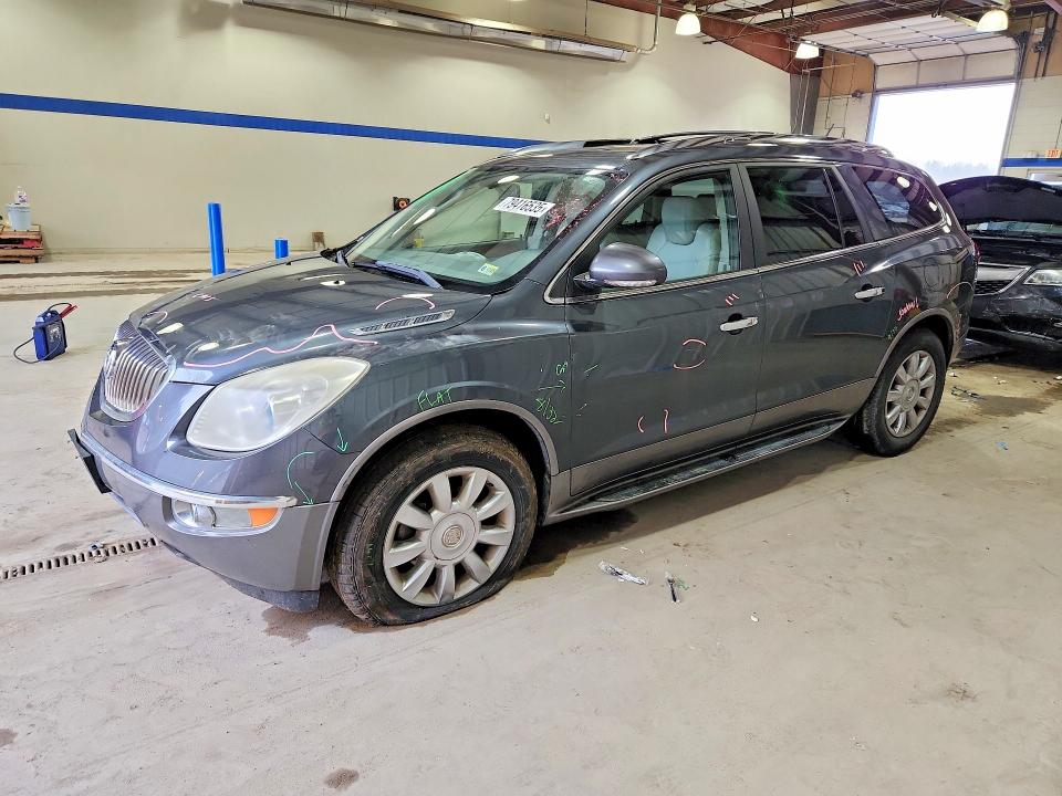 79416535 :رقم المزاد ، 5GAKVCED1BJ320109 vin ، 2011 Buick Enclave مزاد بيع