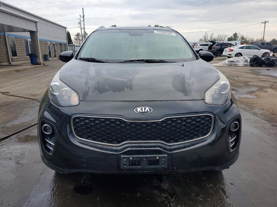 Aukcja sprzedaży 2017 Kia Sportage, vin: KNDPMCAC9H7261174, numer aukcji: 47058406