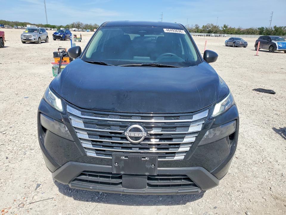2025 Nissan Rogue მანქანა იყიდება აუქციონზე, vin: 5N1BT3AA7SC838869, აუქციონის ნომერი: 46493636