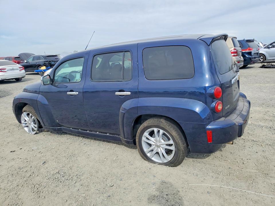 Продаж на аукціоні авто 2007 Chevrolet Hhr, vin: 3GNDA23D07S598805, номер лоту: 47653436