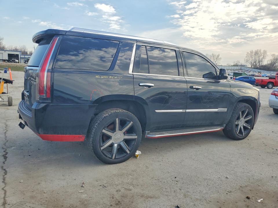2015 Cadillac Escalade მანქანა იყიდება აუქციონზე, vin: 1GYS4MKJ1FR656863, აუქციონის ნომერი: 47135996