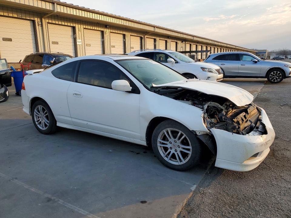 Aukcja sprzedaży 2005 Acura Rsx, vin: JH4DC54815S012738, numer aukcji: 47730346