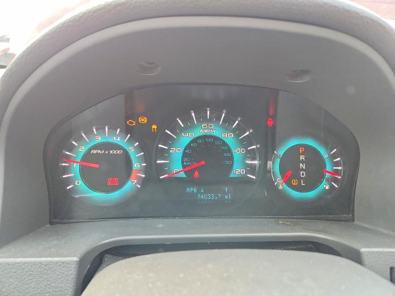 Продаж на аукціоні авто 2010 Ford Fusion, vin: 3FAHP0HAXAR104952, номер лоту: 41911756