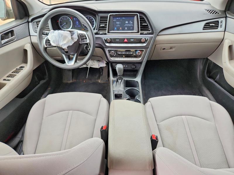 47686506 :رقم المزاد ، 5NPE24AF6KH794891 vin ، 2019 Hyundai Sonata مزاد بيع