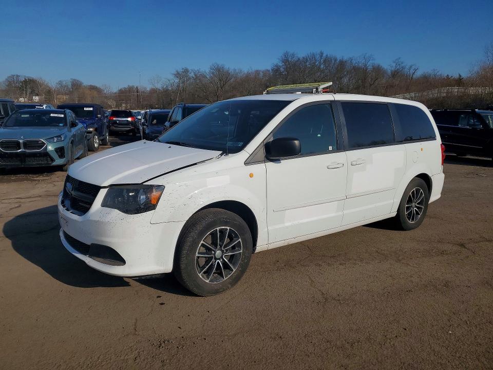 93781455 :رقم المزاد ، 2C4RDGBG9FR684060 vin ، 2015 Dodge Grand Caravan مزاد بيع