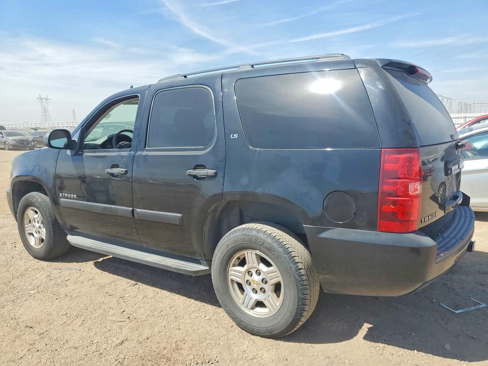 47961206 :رقم المزاد ، 1GNFC13048R110809 vin ، 2008 Chevrolet Tahoe مزاد بيع