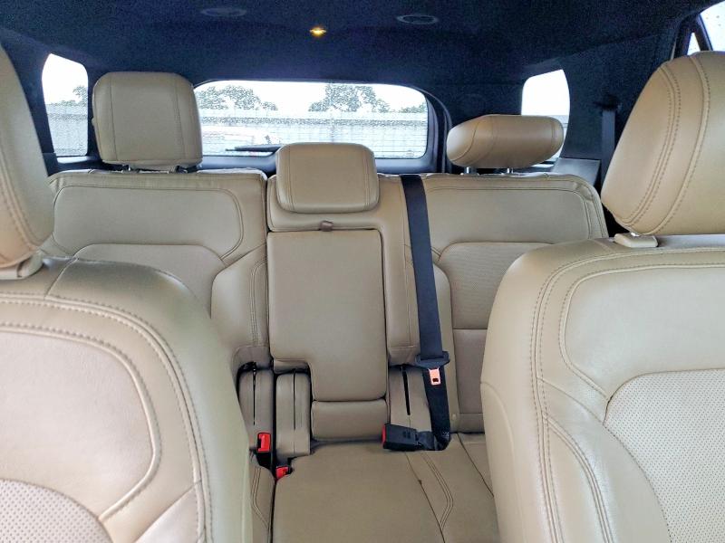 Aukcja sprzedaży 2016 Ford Explorer, vin: 1FM5K8F87GGB98861, numer aukcji: 48151066