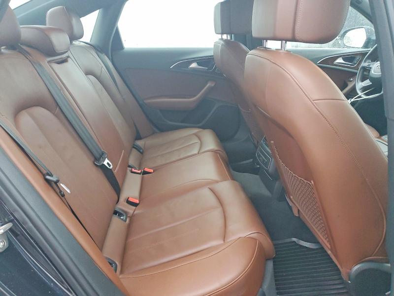 Продажа на аукционе авто 2014 Audi A6, vin: WAUGFAFC0EN126676, номер лота: 79400565