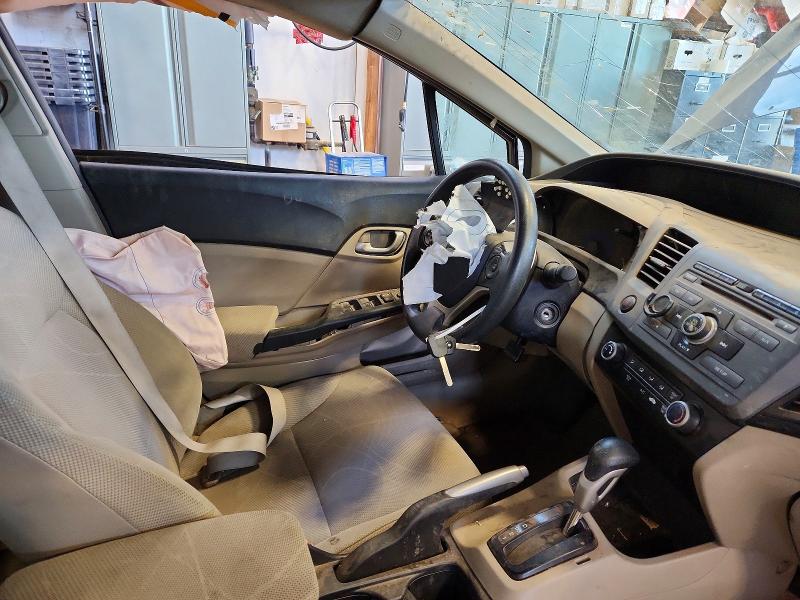 41646926 :رقم المزاد ، 19XFB2F54CE008150 vin ، 2012 Honda Civic مزاد بيع