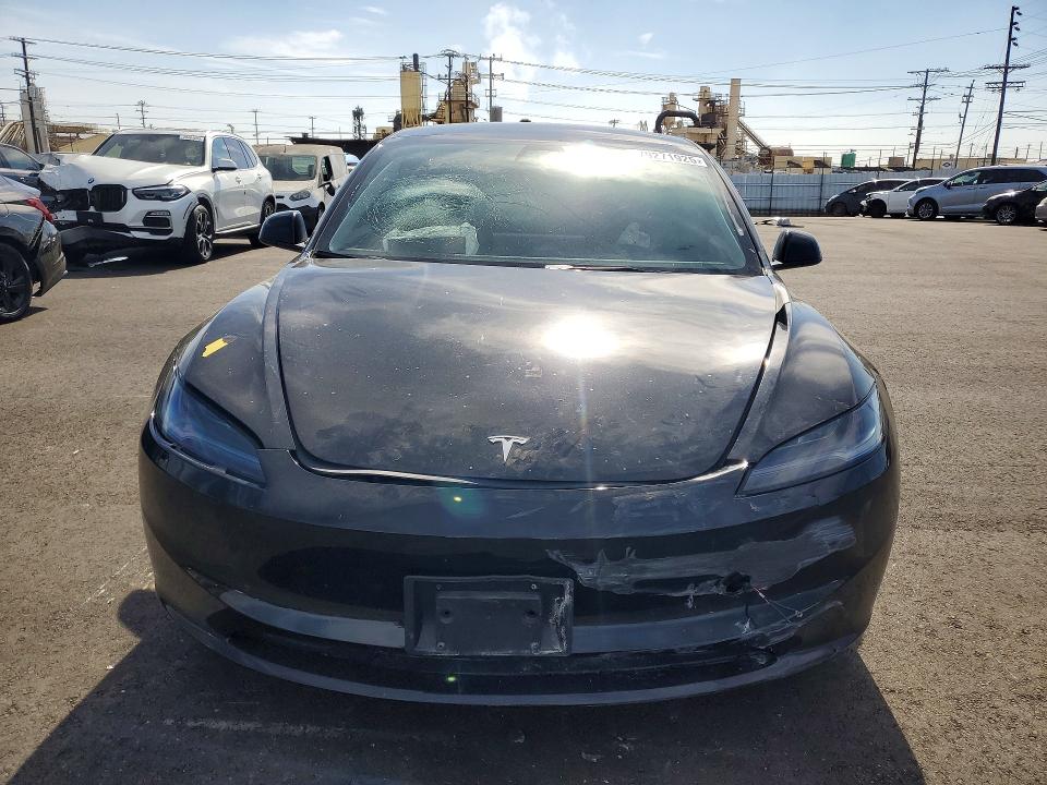 Продаж на аукціоні авто 2024 Tesla Model 3, vin: 5YJ3E1EA2RF747636, номер лоту: 79271925