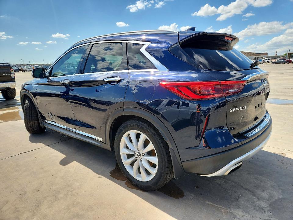 Aukcja sprzedaży 2019 Infiniti Qx50, vin: 3PCAJ5M14KF125654, numer aukcji: 41994306