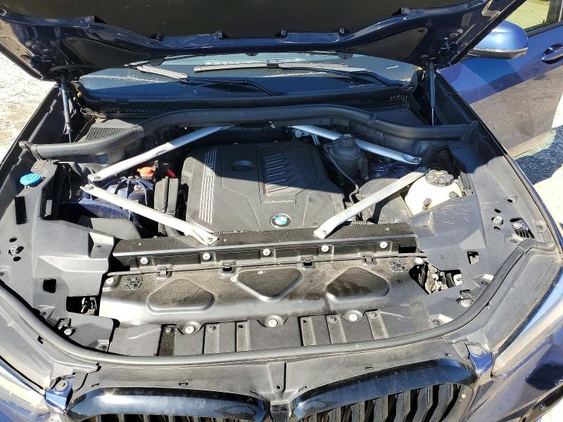 Продаж на аукціоні авто 2019 Bmw X5, vin: 5UXCR6C52KLL04475, номер лоту: 45797966
