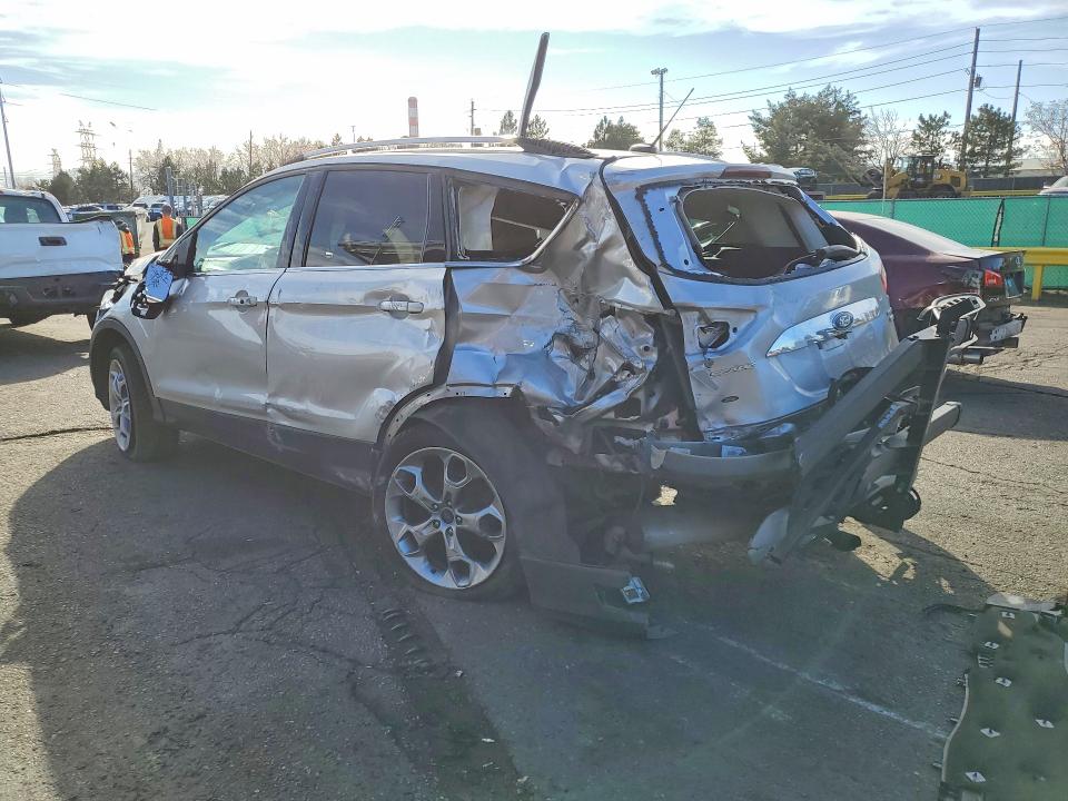 Aukcja sprzedaży 2016 Ford Escape, vin: 1FMCU9J95GUB63633, numer aukcji: 41799846