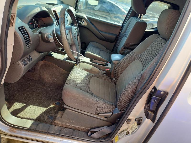 46994786 :رقم المزاد ، 1N6AD0CU5AC425024 vin ، 2010 Nissan Frontier مزاد بيع