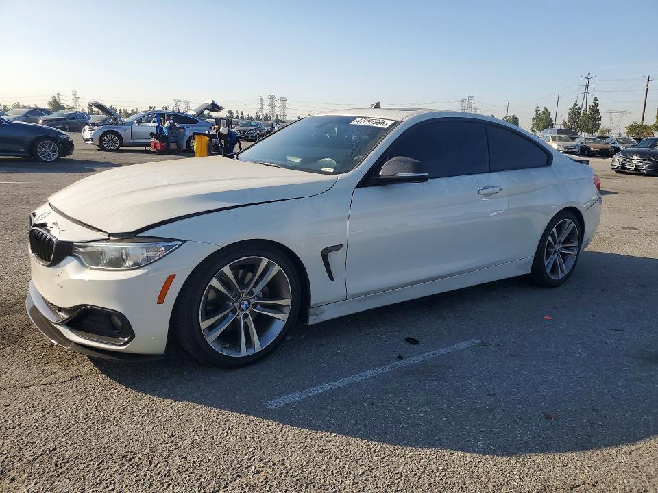 Aukcja sprzedaży 2014 Bmw 428, vin: WBA3N7C5XEK221600, numer aukcji: 47297996