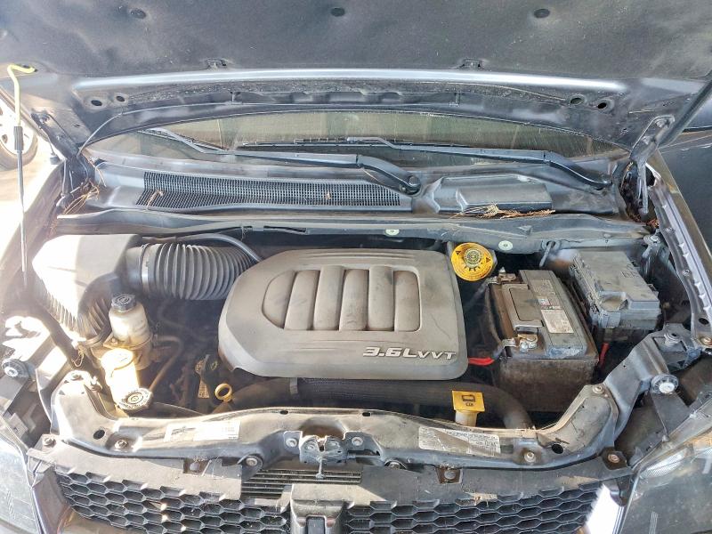 Продажа на аукционе авто 2018 Dodge Grand Caravan, vin: 2C4RDGEG3JR284810, номер лота: 46959626