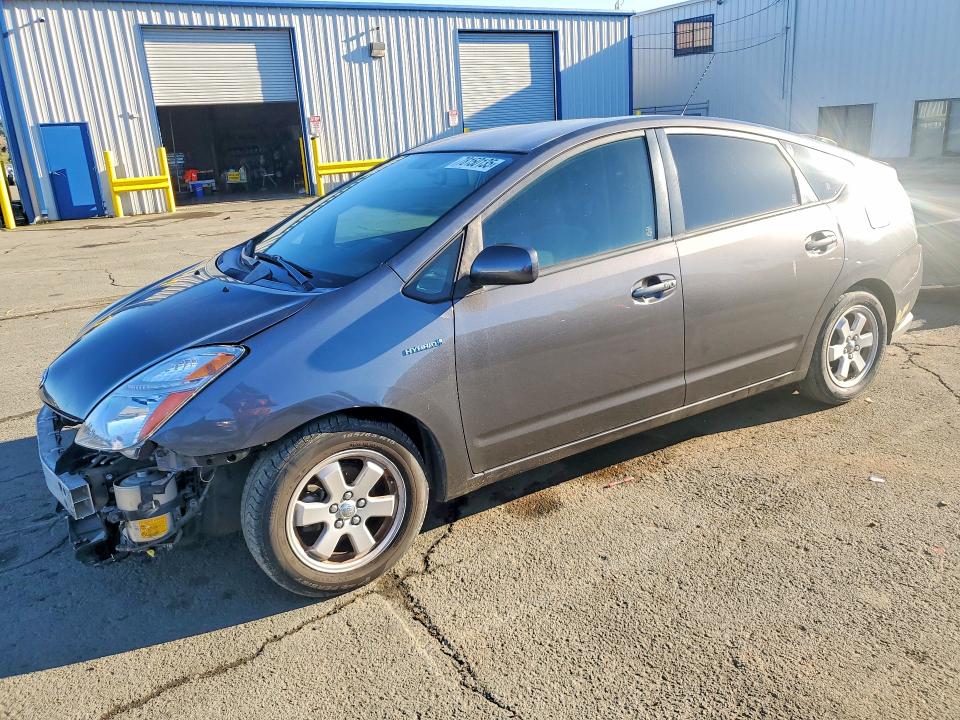 Продажа на аукционе авто 2007 Toyota Prius, vin: JTDKB20U373218623, номер лота: 78150135