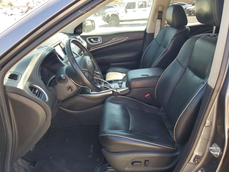 Aukcja sprzedaży 2017 Infiniti Qx60, vin: 5N1DL0MN3HC557912, numer aukcji: 47289676