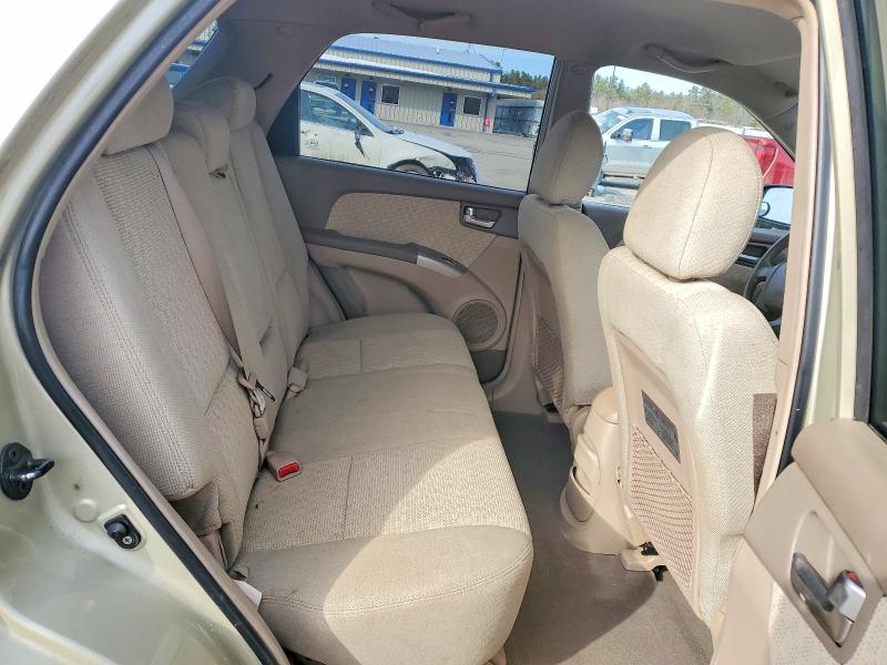 Aukcja sprzedaży 2008 Kia Sportage, vin: KNDJE723987454983, numer aukcji: 79612485