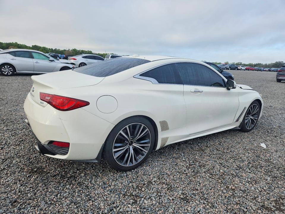 Aukcja sprzedaży 2017 Infiniti Q60, vin: JN1EV7EK5HM360141, numer aukcji: 46206946