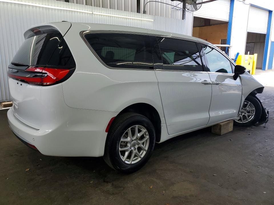 Aukcja sprzedaży 2024 Chrysler Pacifica, vin: 2C4RC1BG1RR125218, numer aukcji: 46648226
