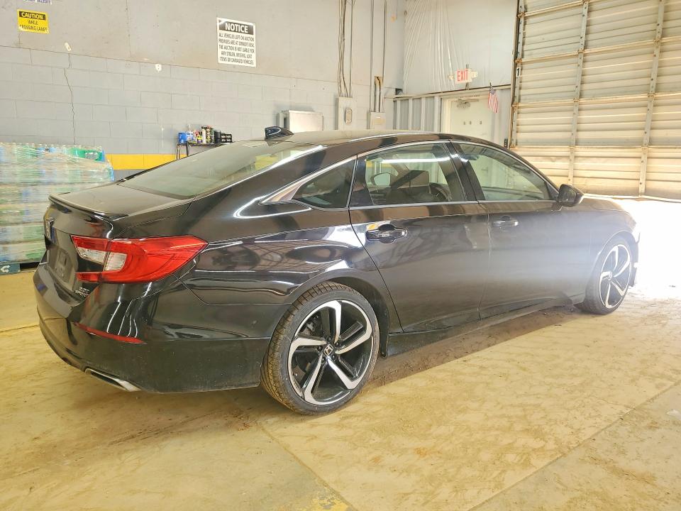 Продаж на аукціоні авто 2019 Honda Accord, vin: 1HGCV2F36KA022434, номер лоту: 79945105