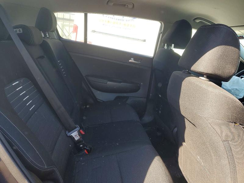 Продаж на аукціоні авто 2019 Kia Sportage, vin: KNDPMCAC3K7552244, номер лоту: 78855195