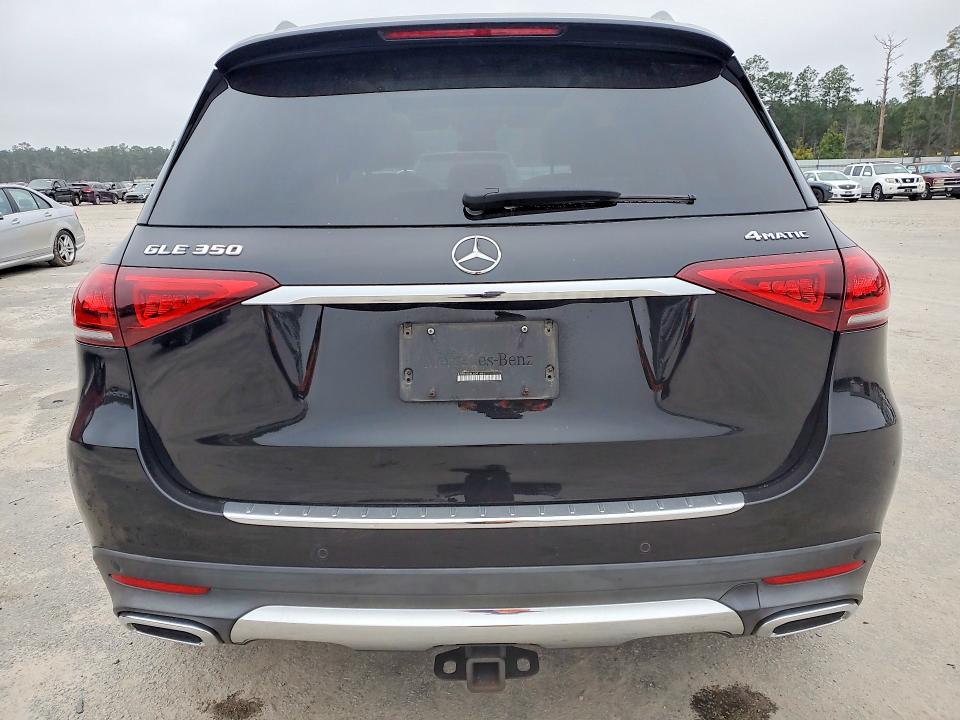 2020 Mercedes-benz Gle მანქანა იყიდება აუქციონზე, vin: 4JGFB4KB8LA091684, აუქციონის ნომერი: 79013745