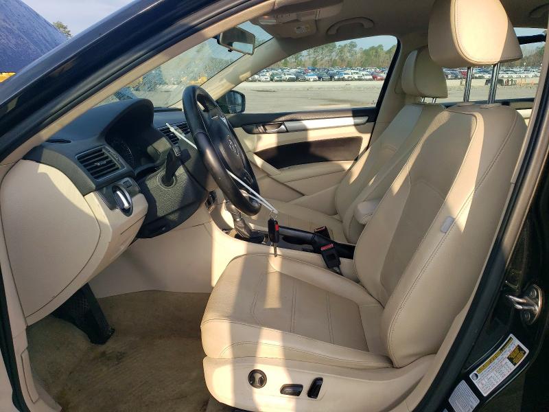 Продаж на аукціоні авто 2015 Volkswagen Passat, vin: 1VWAS7A31FC090750, номер лоту: 41848706