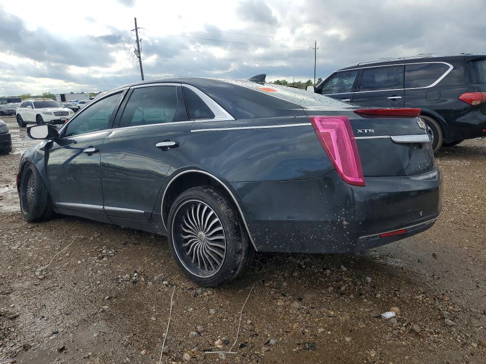 Aukcja sprzedaży 2016 Cadillac Xts, vin: 2G61L5S33G9101410, numer aukcji: 41621006