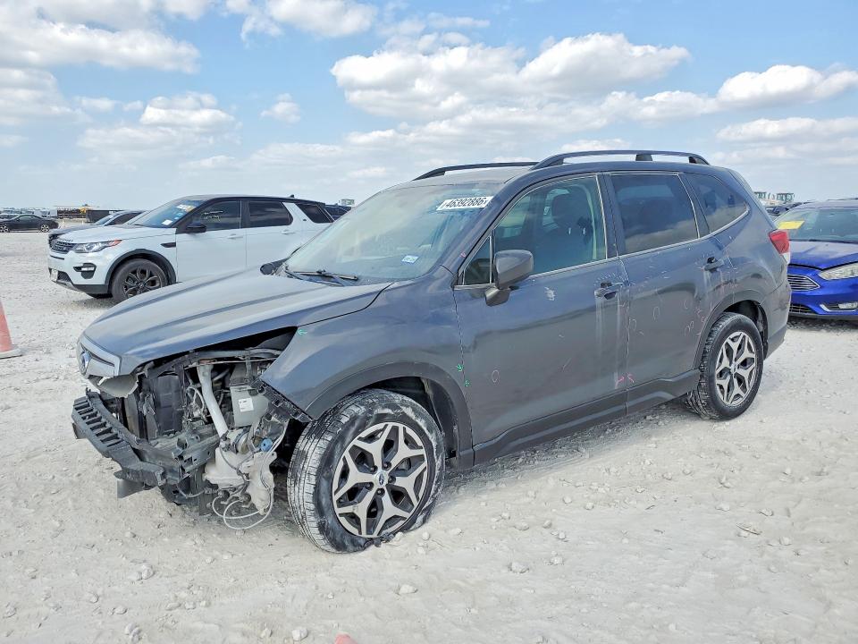 46392886 :رقم المزاد ، JF2SKAJC6MH508080 vin ، 2021 Subaru Forester مزاد بيع