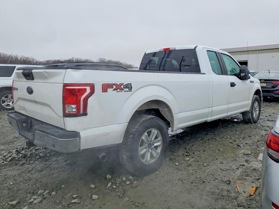 Продаж на аукціоні авто 2017 Ford F150, vin: 1FTEX1EF0HKC31369, номер лоту: 41943616