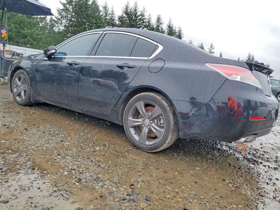2013 Acura Tl მანქანა იყიდება აუქციონზე, vin: 19UUA9F54DA801490, აუქციონის ნომერი: 45538116