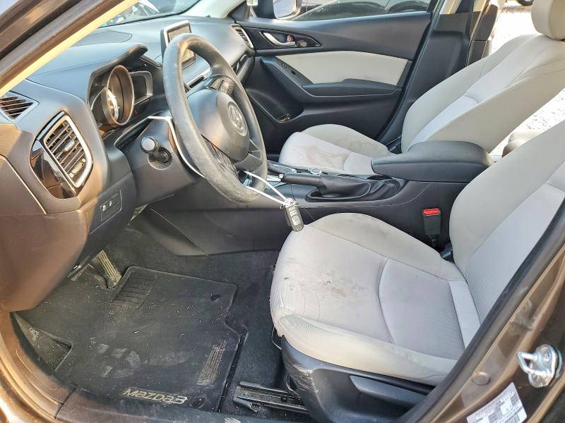 Продаж на аукціоні авто 2015 Mazda 3, vin: 3MZBM1U79FM192676, номер лоту: 46997026