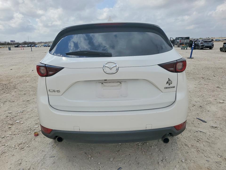 41712186 :رقم المزاد ، JM3KFACM9L1752586 vin ، 2020 Mazda Cx-5 مزاد بيع
